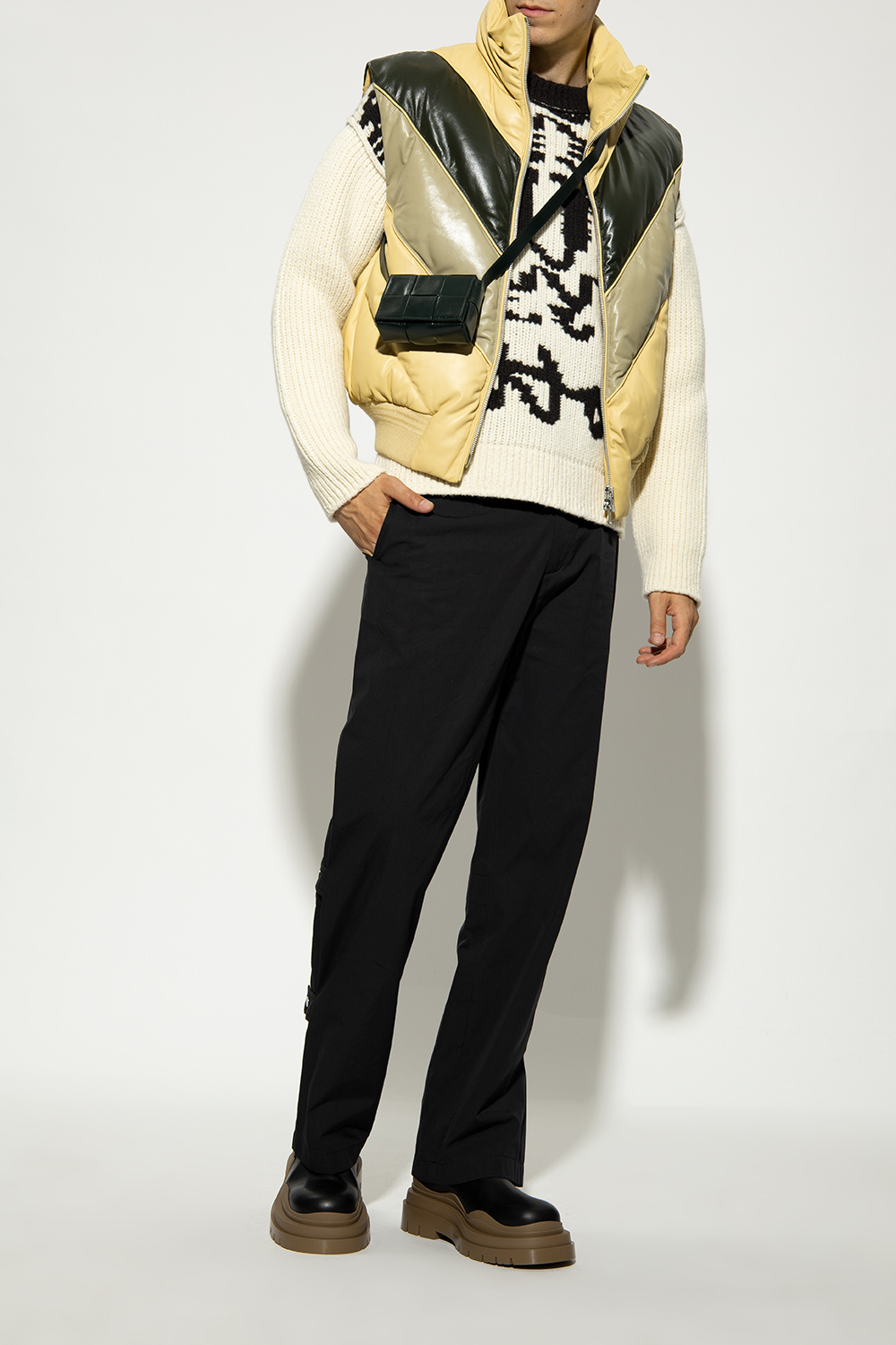 SchaferandweinerShops Tonga - Bottega Veneta Stretch 90mm